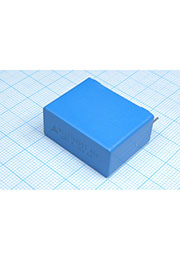 B32654A0474K, 1000Vdc 250Vac 0.47uF 10% MKP e:27,5mm