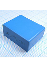 B32654A7224J, 1250Vdc 500Vac 0.22uF 5% MKP e:27,5mm