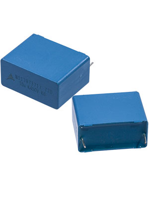 B32774D4106K, 450Vdc 10uF +10% e:27.5mm