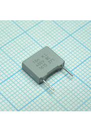 BFC237151103, MKT К73-17-400-0.01 10% имп. 7,62mm