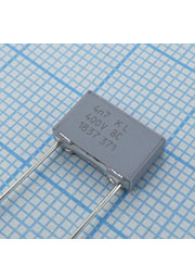 BFC237188472, MKT 400Vdc 220Vac 4700pF 10% P=7.62mm