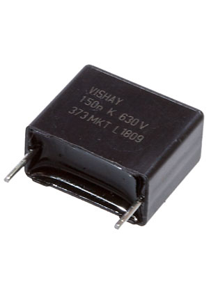 BFC237363154, MKT 630Vdc 250Vac 0.15uF 10% P:15mm