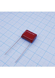 ECQE6224KF, Radial, 630Vdc 0.22uF +10% F:15mm