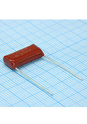 L-KLS10-CL21-104K630-P15, 630Vdc 0.1uF +10% P:15mm