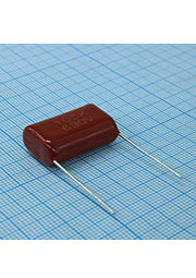 L-KLS10-CL21-105K630-P22.5, 630Vdc 1uF +10% P:22.5mm