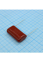 L-KLS10-CL21-155K630-P27.5, 630Vdc 1.5uF +10% P:27.5mm