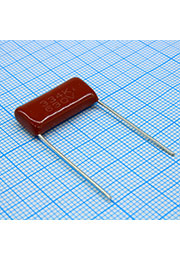 L-KLS10-CL21-334K630-P20, 630Vdc 0.33uF +10% P:20mm