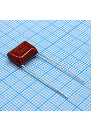 L-KLS10-CL21-474J100-P10, 100Vdc 0.47uF +5% P:10mm
