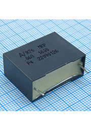 R76TN2680SE30K, Radial, 1600Vdc 650Vac 0.068uF 5% MKP p:22.5mm