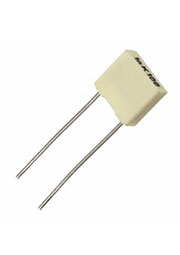 R82EC1100DQ50K, 100Vdc 63Vac 0.001uF +10% p:5mm