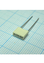 R82EC1470DQ50K, MKT 100Vdc 63Vac 0.0047uF +5% p:5mm