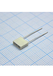 R82EC2220DQ50K, MKT 100Vdc 63Vac 0.022uF +10% p:5mm