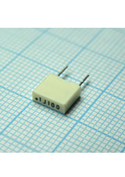 R82EC3100AA70J, MKT 100Vdc 63Vac 0.1uF +5% p:5mm