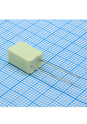 R82EC4100DQ70J, 100Vdc 63Vac 1.0uF +5% p:5mm