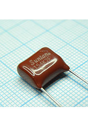 TS02002E154KSB0D0R, 250Vdc 0.15uF +10% P:10mm