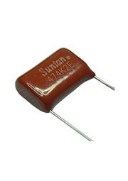 TS02002E474KSB0E0R, 250Vdc 0.47uF +10% P:15mm