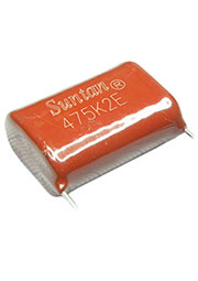 TS02002E475KSB0I0R, 250Vdc 4.7uF +10% P:27.5mm