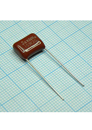 TS02002G153KSB0D0R, 400Vdc 0.015uF +10% P:10mm