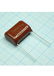 TS02002G155KSB0G0R, 400Vdc 1.5uF +10% P:22.5mm