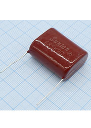 TS02002G685KSB0P0R, 400Vdc 6.8uF +10% P:31mm