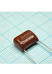 TS02002J223KSB0D0R, 630Vdc 0.022uF +10% P:10mm