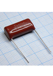 TS02002J224KSB0F0R, 630Vdc 0.22uF +10% P:20mm