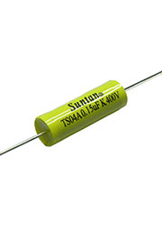 TS04A02G154KSB000R, Axial, 400Vdc 0.15uF +10%