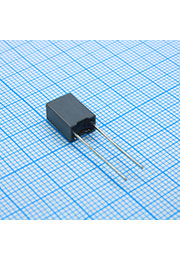 TS05S02A105KBB0B0R, MKT 100Vdc 63Vac 1uF +10% e:5mm