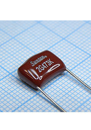 TS07002G473KSB0D0R, 400Vdc 0.047uF +10% P:10mm
