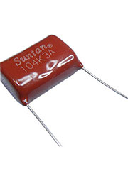 TS09003A104KSB0G0R, 1000Vdc 0.1uF +10% P:22.5mm