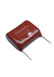 TS09003C103KSB0E0R, 1600Vdc 0.01uF +10% P:15mm