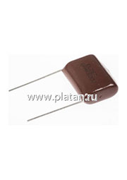 К73-17 имп, 0.68мкФ, 630В, 5-10, Конденсатор металлоплёночный
