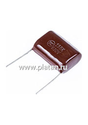 К73-17 имп, 1.5мкФ, 630В, 10, Конденсатор металлоплёночный