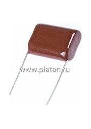 К73-17 имп, 3.3мкФ, 400В, 5-10, Конденсатор металлоплёночный
