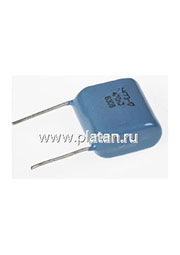 К73-17,  0.47 мкФ,  630 В, 5%, Конденсатор металлоплёночный