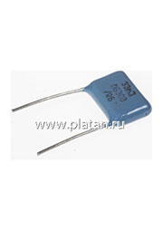 К73-17, 0.033мкФ, 630В, 5, Конденсатор металлоплёночный