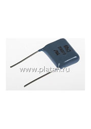 К73-17, 0.068мкФ, 630В, 5, Конденсатор металлоплёночный