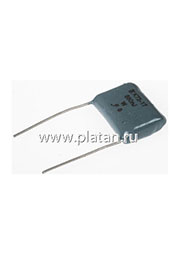 К73-17, 0.68мкФ, 250В, 5, Конденсатор металлоплёночный