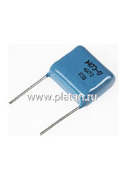 К73-17, 4.7 мкФ,   63 В, 5%, Конденсатор металлоплёночный