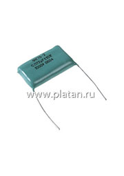 К78-2, 0.022мкФ, 1000В, 5-10, Конденсатор металлоплёночный