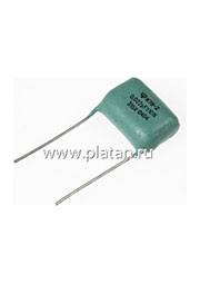 К78-2, 0.022мкФ, 315В, 10, Конденсатор металлоплёночный