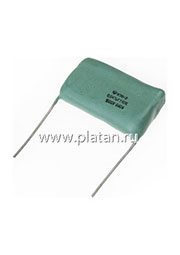 К78-2, 0.047мкФ, 1600В, 10, Конденсатор металлоплёночный