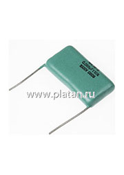 К78-2, 0.068мкФ, 1000В, 10, Конденсатор металлоплёночный