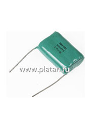 К78-2, 0.1 мкФ, 315В, 10, Конденсатор металлоплёночный