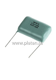 К78-2, 0.15мкФ, 1000В, 10, Конденсатор металлоплёночный
