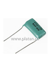 К78-2, 4700 пФ, 1600В, 10, Конденсатор металлоплёночный