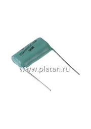 К78-2, 6800 пФ, 2000В, 10, Конденсатор металлоплёночный