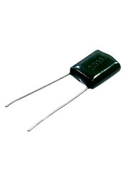 0.033UF  630V (CL21), К73-9 пленочный конденсатор 10*14,5*6мм шаг 7,5мм