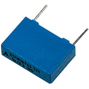 B32521C105J, B32521C0105J000, конденсатор 63 Vdc 5% 1.0 uF