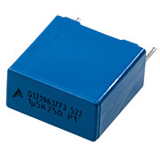 B32522C3155K, B32522C3155K000, конденсатор пленочный 1.5uF 5% 250Vdc